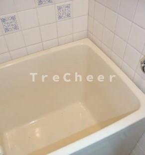 【浴室】 | 吉光園マンション