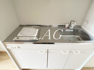 【キッチン】 | リーブル大和 | キッチンです。