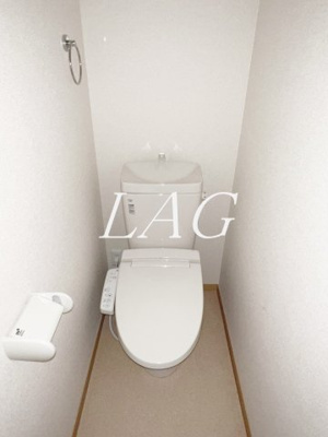 【トイレ】 | リーブル大和 | トイレです。