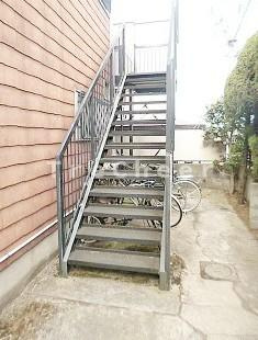 【エントランス】 | クレストハイツ