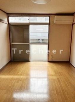 【居間・リビング】 | クレストハイツ