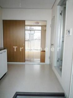 【玄関】 | クレストハイツ