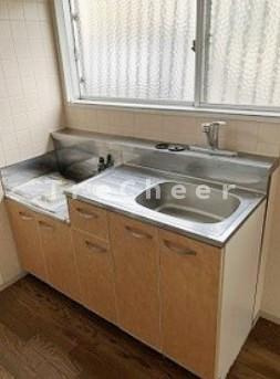 【キッチン】 | クレストハイツ