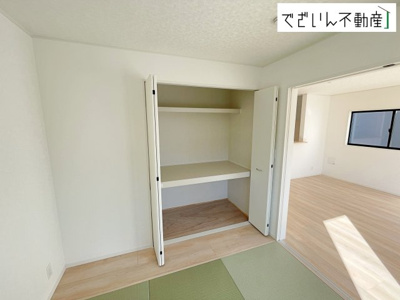 【収納】 | Cradle garden吉見町東野第20　新築住宅 | ≪2号棟≫
現地(2026年1月撮影)