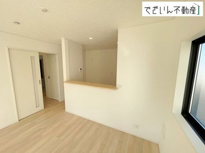 【居間・リビング】 | Cradle garden吉見町東野第20　新築住宅 | ≪2号棟≫
現地(2026年1月撮影)