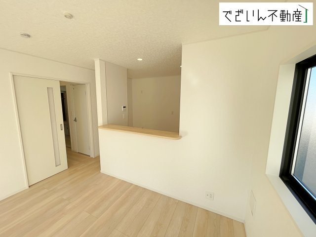 【居間・リビング】 | Cradle garden吉見町東野第20　新築住宅 | ≪2号棟≫
現地(2026年1月撮影)