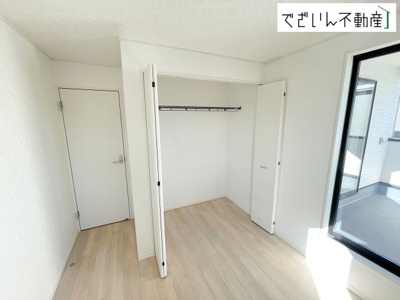 【収納】 | Cradle garden吉見町東野第20　新築住宅 | ≪2号棟≫
現地(2026年1月撮影)