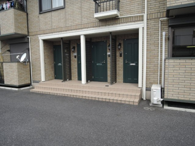 【ロビー】 | ローズコート宮の内 Ａ | ロビー