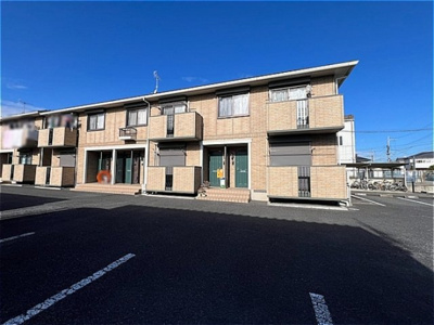 【外観】 | ローズコート宮の内 Ａ | 建物外観