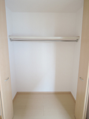 【収納】 | ローズコート宮の内 Ａ | 収納