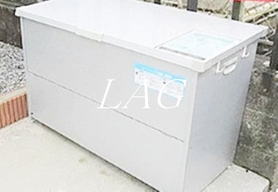 【その他共用部分】 | アールガーランド南台 | ゴミ置き場です。