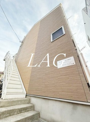 【外観】 | アールガーランド南台 | 外観です。