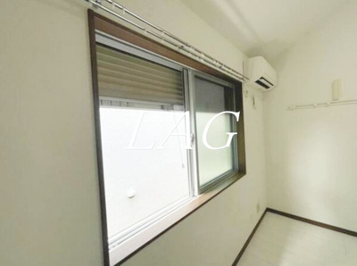 【居間・リビング】 | アールガーランド南台 | 洋室のお部屋です。