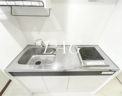 【キッチン】 | アールガーランド南台 | キッチンです。