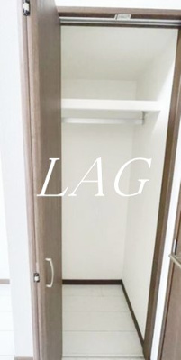 【収納】 | アールガーランド南台 | 収納です。