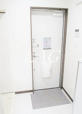 【玄関】 | アールガーランド南台 | 玄関です。