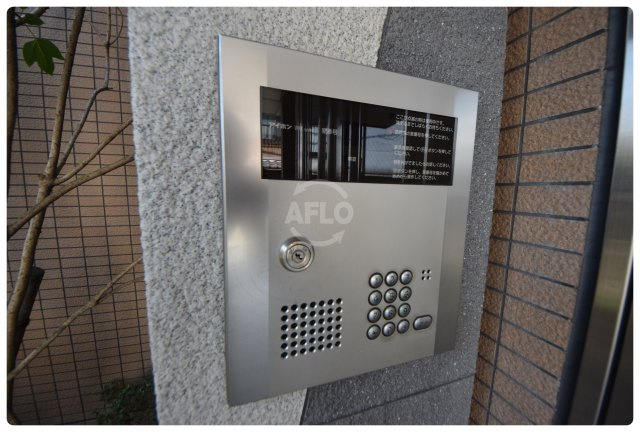 エクセレントフィールドのセキュリティ|エクセレントフィールド　オートロック