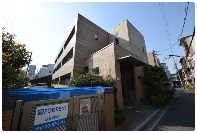 エクセレントフィールドのその他共用部分|エクセレントフィールド　外観