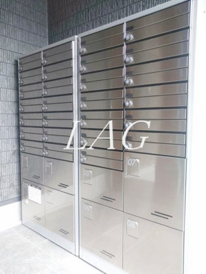 【その他共用部分】 | リブリ・西鶴間 | 集合ポストです。