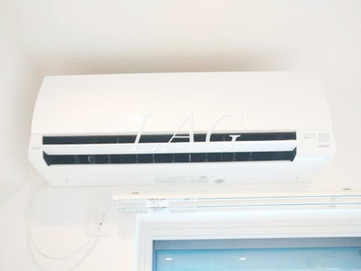 【設備】 | リブリ・西鶴間 | エアコンです。