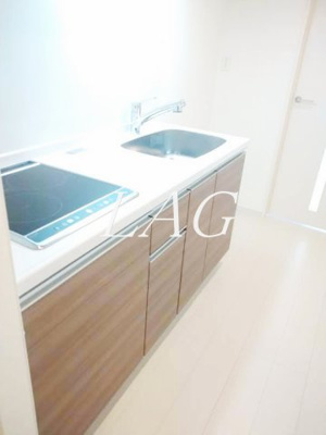 【キッチン】 | リブリ・西鶴間 | キッチンです。