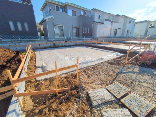  | 《仲介手数料無料》緑区道祖土４丁目6-24-1(4号棟)新築一戸建てグラファーレ