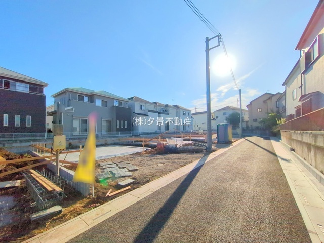  | 《仲介手数料無料》緑区道祖土４丁目6-24-1(4号棟)新築一戸建てグラファーレ