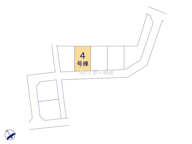  | 《仲介手数料無料》緑区道祖土４丁目6-24-1(4号棟)新築一戸建てグラファーレ