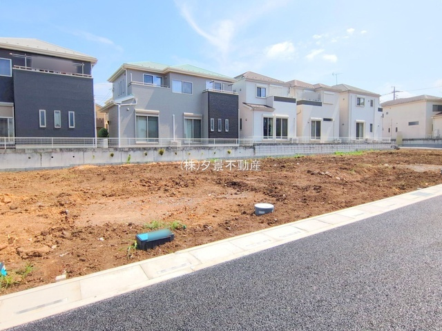 【外観】 | 《仲介手数料無料》緑区道祖土４丁目6-24-1(4号棟)新築一戸建てグラファーレ