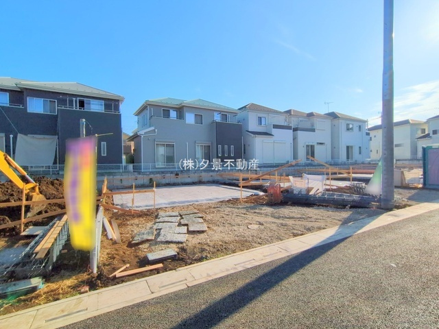  | 《仲介手数料無料》緑区道祖土４丁目6-24-1(4号棟)新築一戸建てグラファーレ