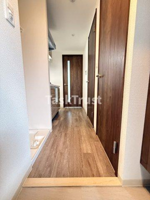 【玄関】 | Alivis都島北通