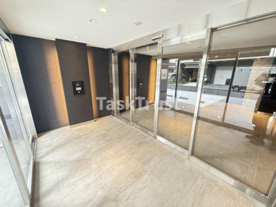 【エントランス】 | Alivis都島北通