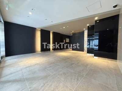 【ロビー】 | Alivis都島北通