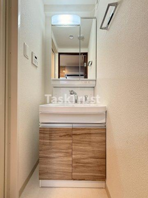 【洗面所】 | Alivis都島北通