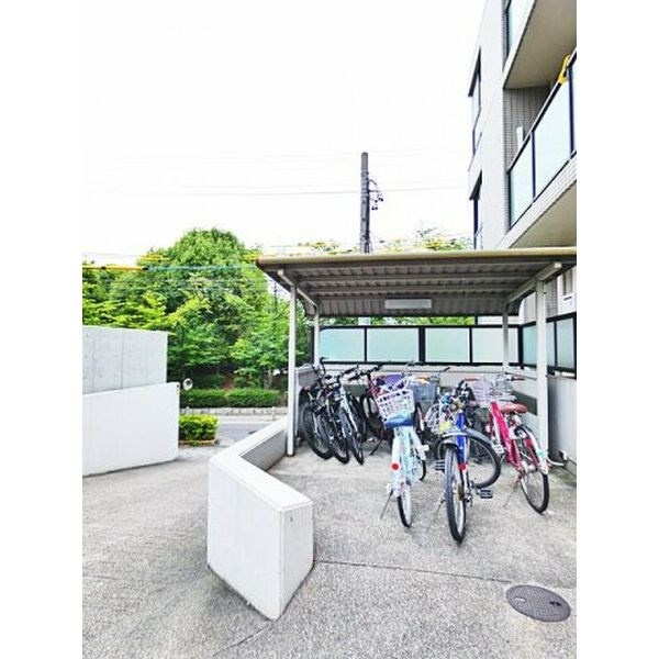 コンソロール1のその他共用部分