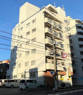 クレドール西明石1の外観