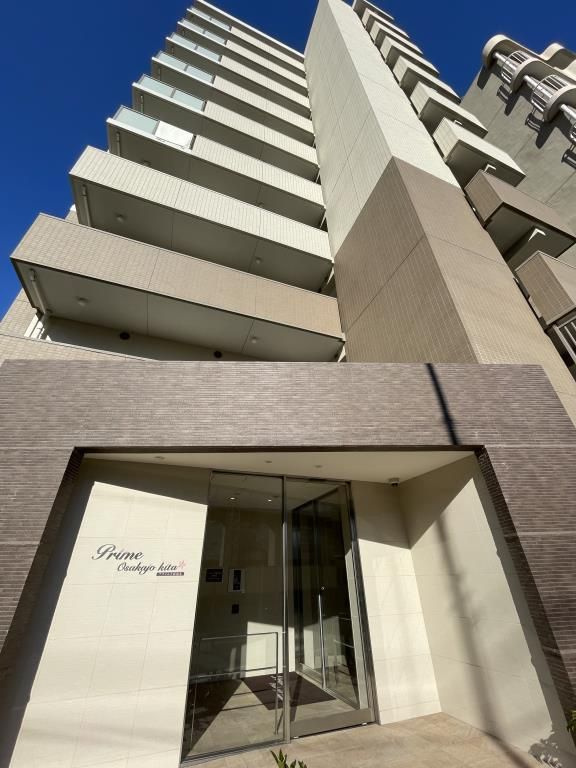 プライム大阪城北