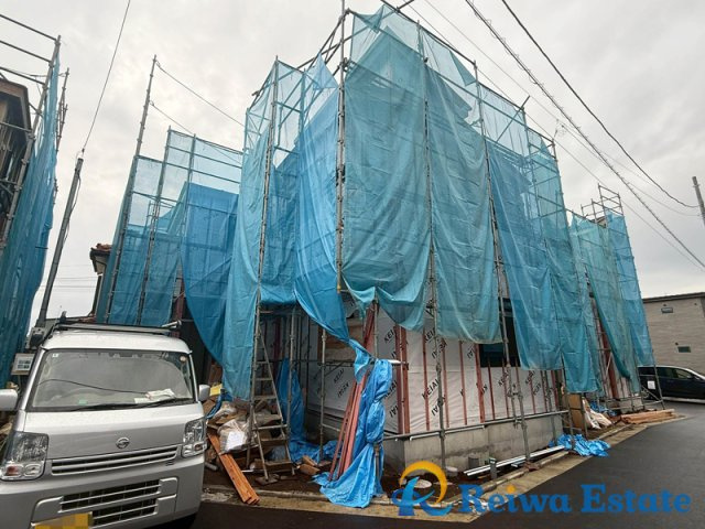 新築戸建　茅ヶ崎市高田1丁目