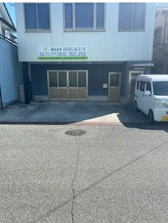 【外観】 | 堺市西区鳳西町　貸倉庫