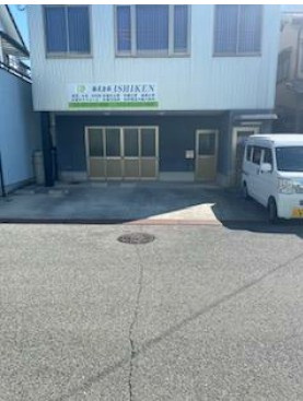 【外観】 | 堺市西区鳳西町　貸倉庫