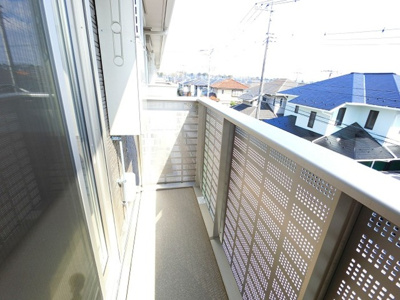 【バルコニー】 | ラ・ポーテＡ | バルコニー