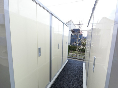 【その他】 | ラ・ポーテＡ | その他共有部分