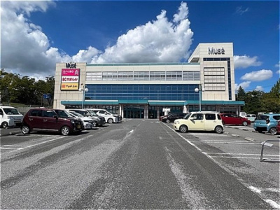 【周辺】 | ラ・ポーテＡ | かましんミュゼ豊郷台店（338ｍ）