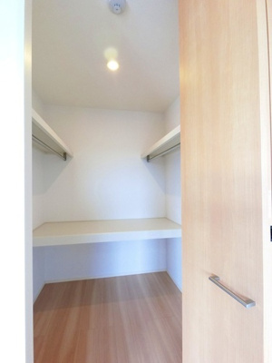 【洋室】 | ラ・ポーテＡ | 洋室・ウォークインクローゼット