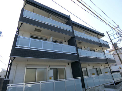 【外観】 | リブリ・サンライズフジミ