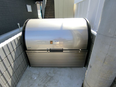 【その他共用部分】 | リブリ・サンライズフジミ