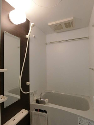 【浴室】 | リブリ・サンライズフジミ