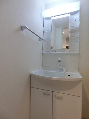 【独立洗面台】 | リブリ・サンライズフジミ