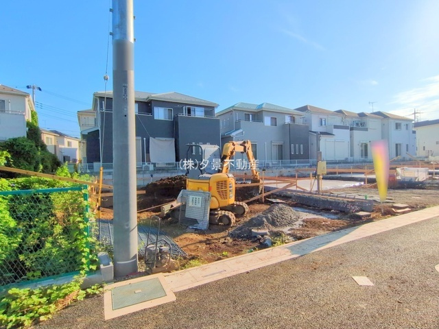 《仲介手数料無料》緑区道祖土４丁目6-24-1(5号棟)新築一戸建てグラファーレ