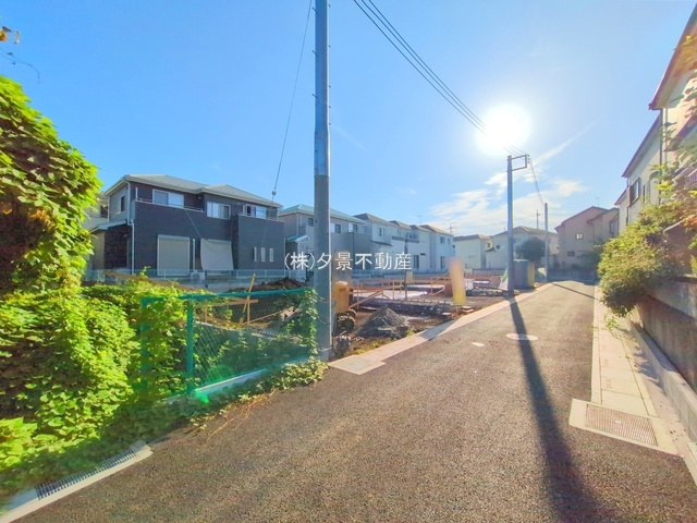 《仲介手数料無料》緑区道祖土４丁目6-24-1(5号棟)新築一戸建てグラファーレ